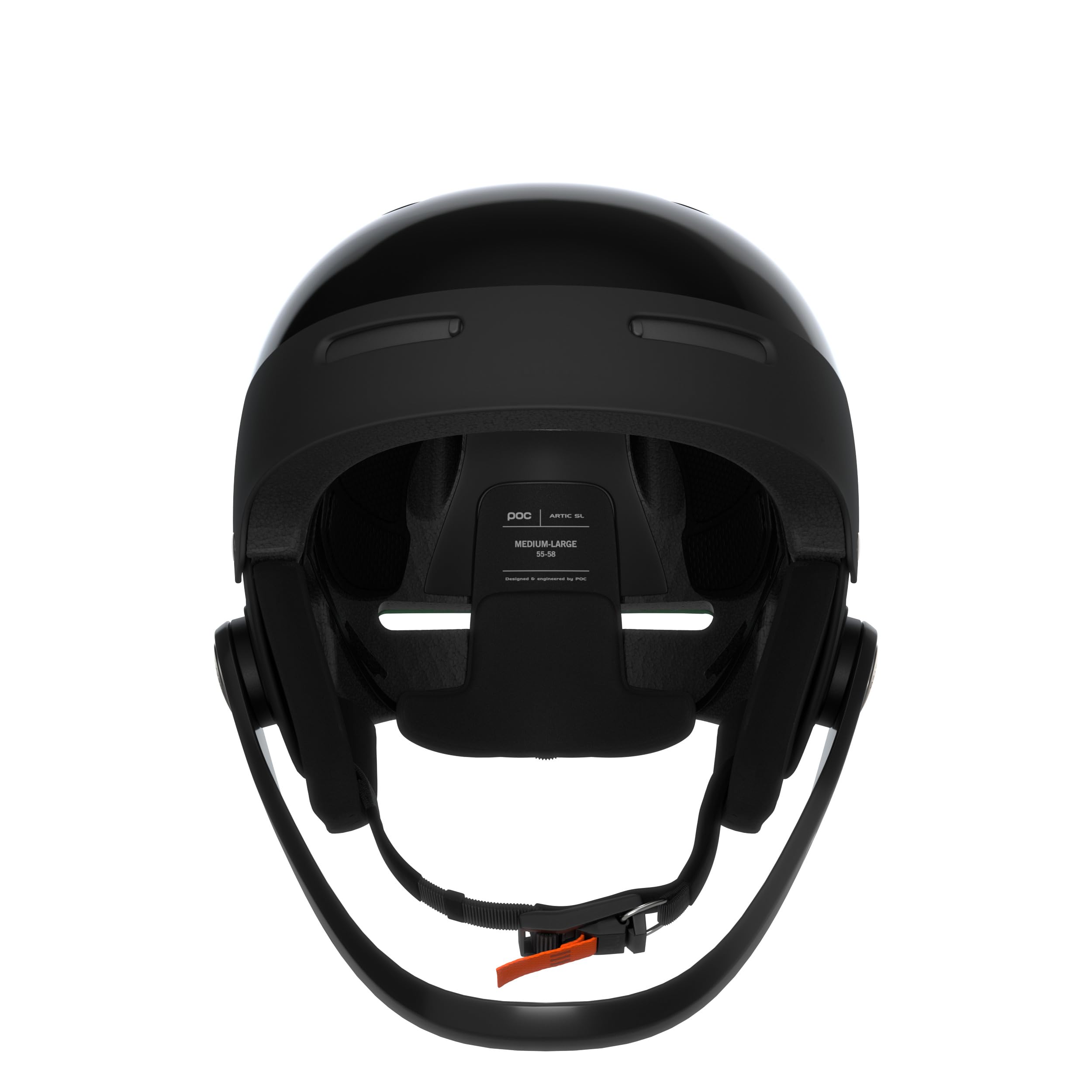 Amazon.com: POC Artic SL MIPS Ski Helmet - Slalom Helmet with